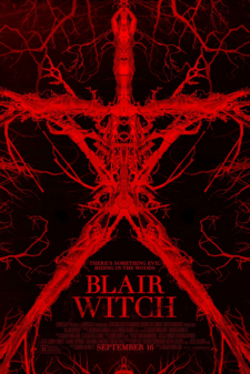 Blair Witch (2016) แบลร์ วิทช์ ตำนานผีดุ  