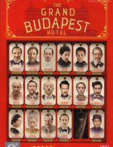 The Grand Budapest Hotel (2014) คดีพิสดารโรงแรมแกรนด์บูดาเปสต์  
