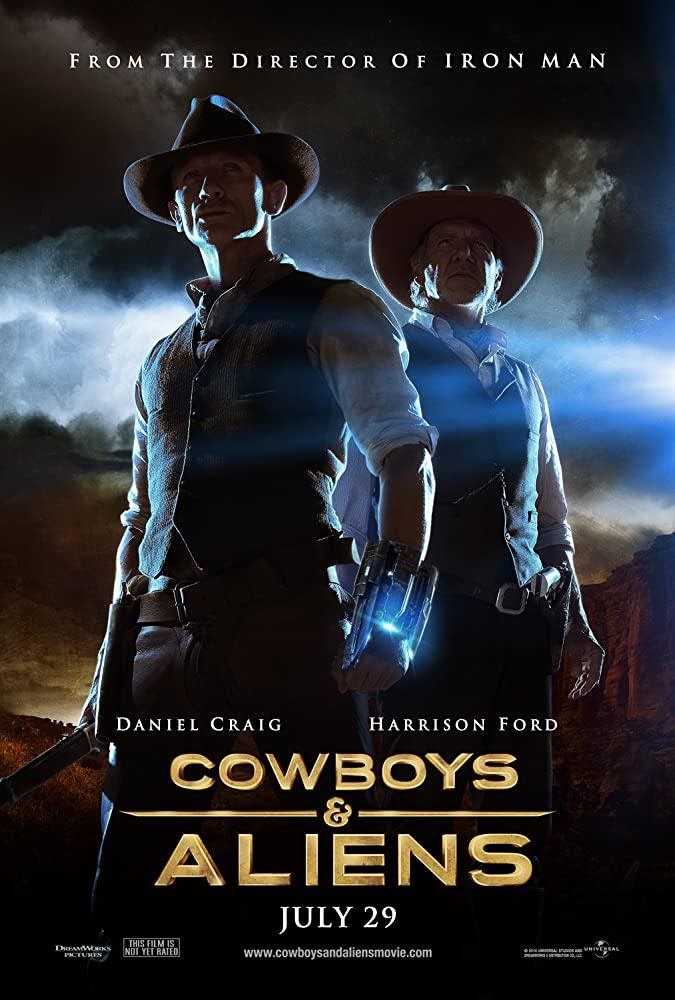 cowboys aliens