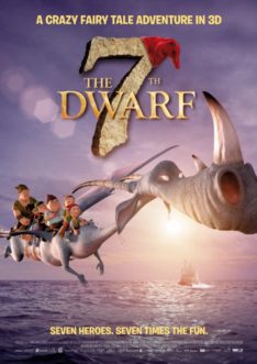 The 7th Dwarf (2014) ยอดฮีโร่คนแคระทั้งเจ็ด  