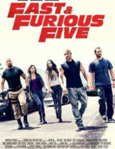Fast & Furious 5 (2011) เร็ว แรง ทะลุนรก5  