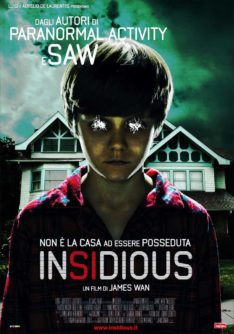 Insidious 1 (2010) อินซิเดียส วิญญาณตามติด1  