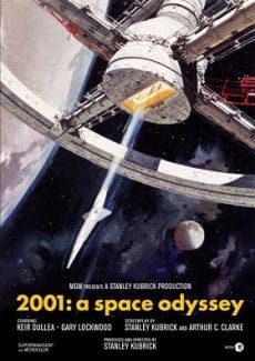 A Space Odyssey (1968) จอมจักรวาล