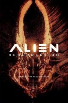 Alien 4 Resurrection (1997) เอเลี่ยน 4 ฝูงมฤตยูเกิดใหม่  