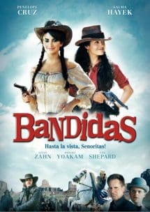 Bandidas (2006) บุษบามหาโจร  
