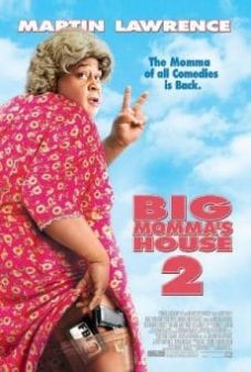 Big Momma’s House 2 (2006) เอฟบีไอ พี่เลี้ยงต่อมหลุด 2  
