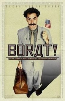 Borat (2006) โบแร็ท กระจอกข่าวเปิ่น ป่วนเมืองมะกัน  
