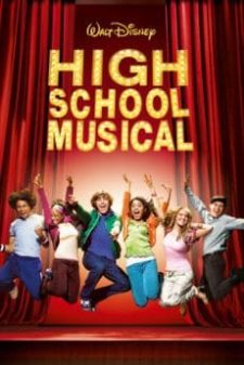 High School Musical 1 (2006) มือถือไมค์หัวใจปิ๊งรัก 1  