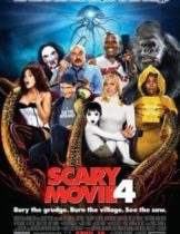 Scary Movie 4 (2006) ยําหนังจี้ หวีดดีไหมหว่า ภาค 4  