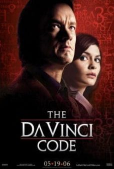 The Da Vinci Code (2006) เดอะดาวินชี่โค้ด รหัสลับระทึกโลก  