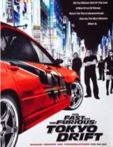 The Fast and the Furious 3 Tokyo Drift (2006) เร็วแรงทะลุนรก ซิ่งแหกพิกัดโตเกียว  