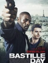 Bastille Day (2016) ดับเบิ้ลระห่ำ ปารีสระอุ  