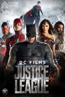 Justice League (2017) จัสติซ ลีก รวมพลฮีโร่พิทักษ์โลก  