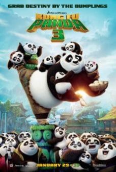 Kung Fu Panda 3 (2016) กังฟูแพนด้า 3  