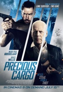 Precious Cargo (2016) ฉกแผนโจรกรรมล่าคนอึด  