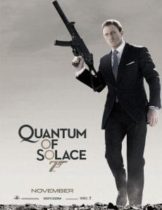James Bond 007 Quantum of Solace (2008) 007 พยัคฆ์ร้ายทวงแค้นระห่ำโลก  
