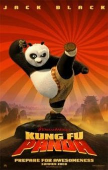 Kung Fu Panda 1 (2008) กังฟู แพนด้า 1  