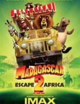 Madagascar Escape 2 Africa (2008) มาดากัสการ์ 2 ป่วนป่าแอฟริกา  