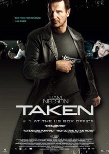 Taken 1 (2008) เทคเคน สู้ไม่รู้จักตาย  