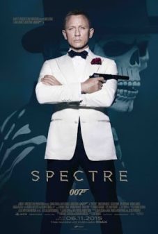 Spectre 007 (2015) องค์กรลับดับพยัคฆ์ร้าย เจมส์ บอนด์  