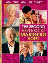 The Second Best Exotic Marigold Hotel (2015) โรงแรมสวรรค์ อัศจรรย์หัวใจ 2  