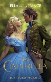 Cinderella (2015) ซินเดอเรลล่า  