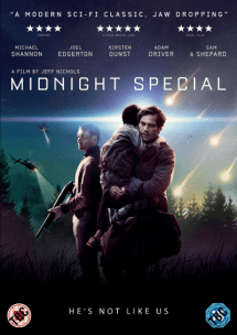 Midnight Special (2016) เด็กชาย พลังเหนือโลก  