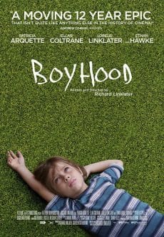 Boyhood (2014) บอยฮู้ด ในวันฉันเยาว์