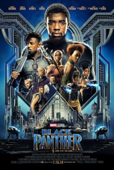 Black Panther (2018) แบล็ค แพนเธอร์  