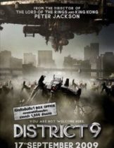 District 9 (2009) ยึดแผ่นดิน เปลี่ยนพันธุ์มนุษย์  