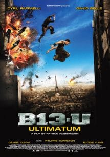 District B13: Ultimatum (2009) คู่ขบถ คนอันตราย 2  
