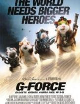 G-Force (2009) จี-ฟอร์ซ หน่วยจารพันธุ์พิทักษ์โลก  