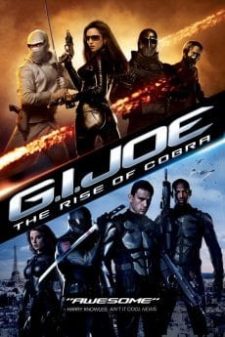 G.I. Joe 1 The Rise Of Cobra (2009) จี.ไอ.โจ สงครามพิฆาตคอบร้าทมิฬ  