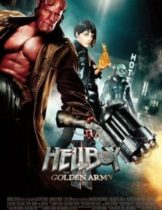 Hellboy 2 The Golden Army (2008) เฮลล์บอย ฮีโร่พันธุ์นรก 2  