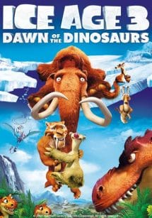 Ice Age 3 Dawn Of The Dinosaurs (2009) ไอซ์ เอจ 3 เจาะยุคน้ำแข็งมหัศจรรย์ จ๊ะเอ๋ไดโนเสาร์  