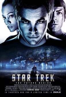 Star Trek (2009) สงครามพิฆาตจักรวาล