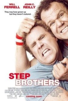 Step Brothers (2008) สเต๊ป บราเธอร์ส ถึงหน้าแก่แต่ใจยังเอ๊าะ  