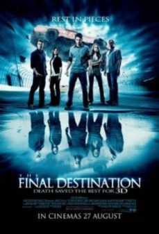 The Final Destination 4 (2009) โกงตาย ทะลุตาย  