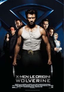X-MEN 4 Origins Wolverine (2009) กำเนิดวูลฟ์เวอรีน  