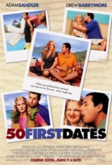 50 First Dates 50 (2004) เดท จีบเธอไม่เคยจำ  
