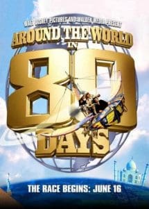 Around the World in 80 Days 80 (2004) วัน จารกรรมฟัดข้ามโลก  
