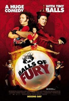 Balls of Fury (2007) ศึกปิงปอง ดึ๋งดั๋งสนั่นโลก  