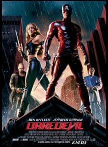 Daredevil (2003) มนุษย์อหังการ  