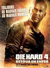 Die Hard 4 (2007) ปลุกอึด ตายยาก  