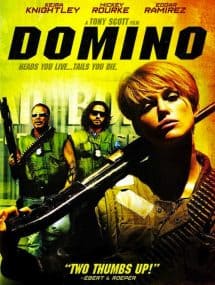 Domino (2005) โดมิโน สวย…โคตรมหากาฬ  