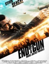End of a Gun (2016) พยัคฆ์ถล่มเมือง  