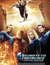 Fantastic Four 2 Rise of the Silver Surfer (2007) สี่พลังคนกายสิทธิ์ ภาค 2 กำเนิดซิลเวอร์ เซิรฟเฟอร์