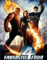 Fantastic Four (2005) สี่พลังคนกายสิทธิ์ ภาค 1  
