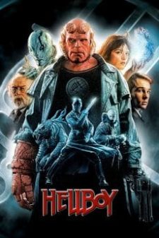 Hellboy 1 (2004) เฮลล์บอย ฮีโร่พันธุ์นรก 1  