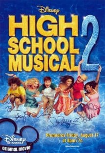 High School Musical 2 (2007) มือถือไมค์หัวใจปิ๊งรัก 2  